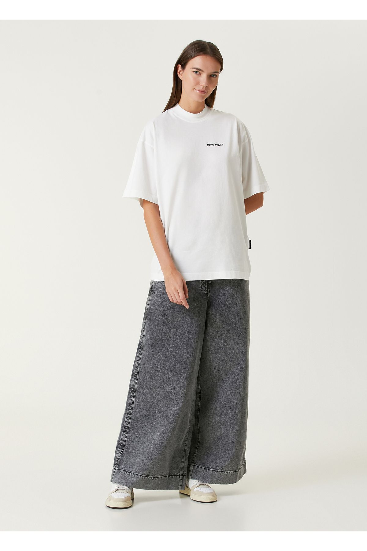 Oversize 3lü T-shirt Set Beden: S