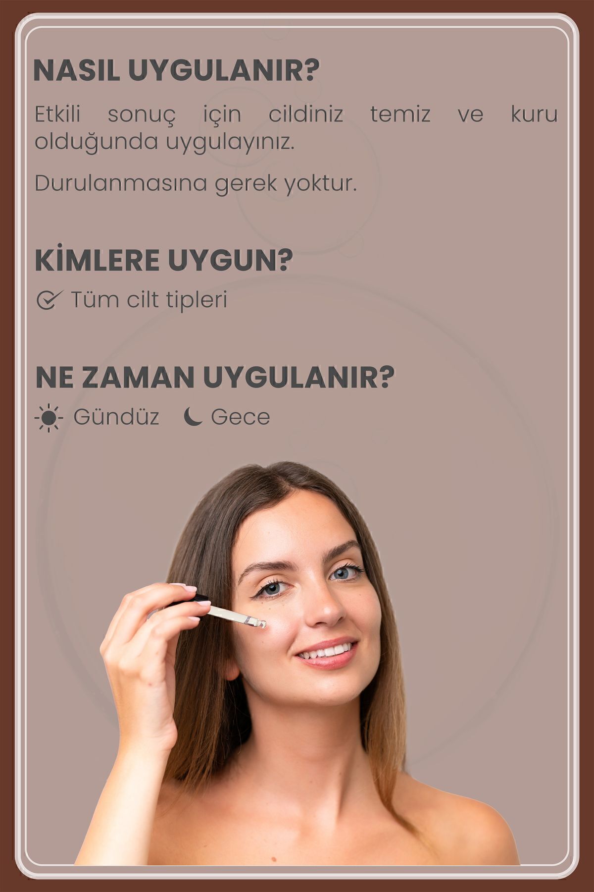 Göz Altı Torbalanma, Göz Altı Aydınlatıcı, Morluk Ve Kırışıklık Karşıtı Caffeine Serum 30 ml