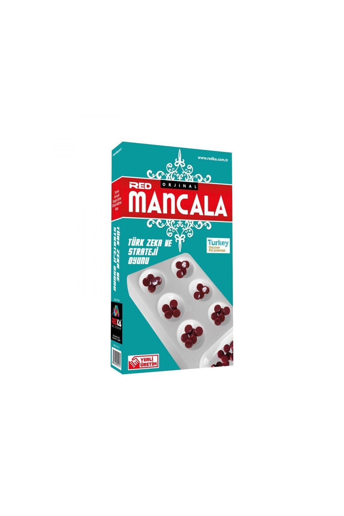 Plastik Mangala - 831KSERI