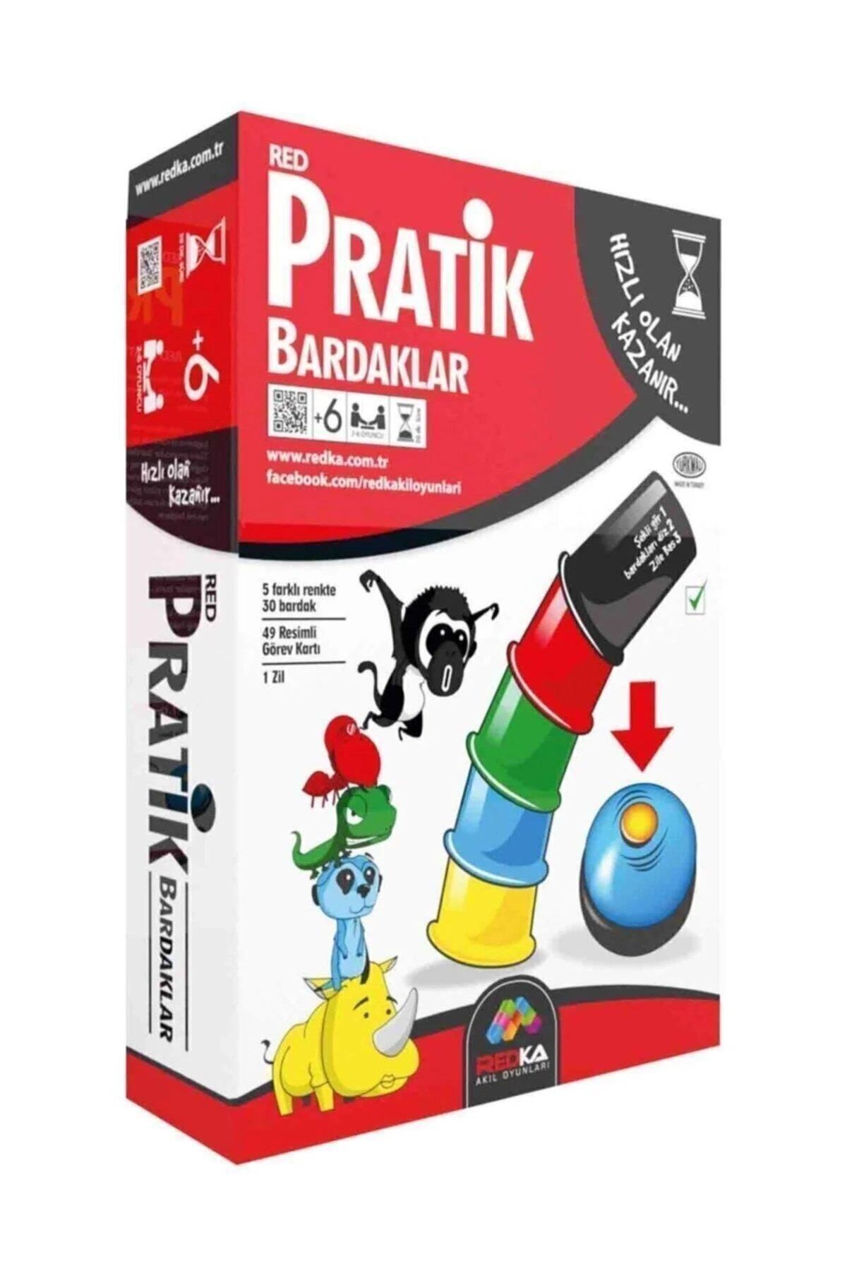 5208 Pratik Bardaklar 107GSERI