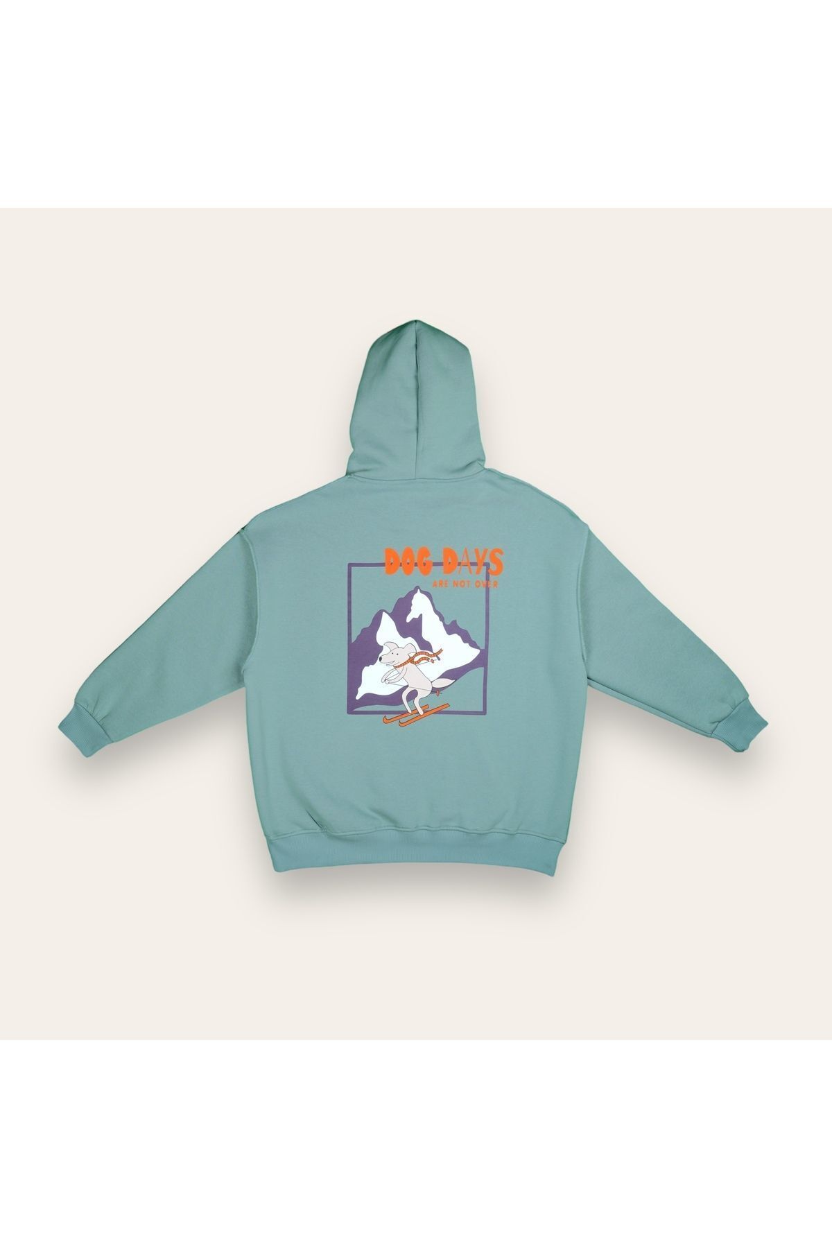 Dog Days Hoodie