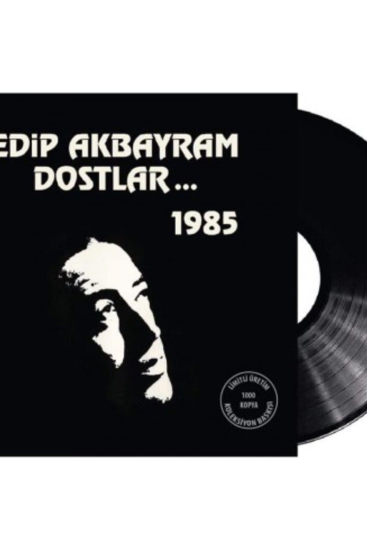 Vinylium ZoneEdip Akbayram -Edip Akbayram ve...