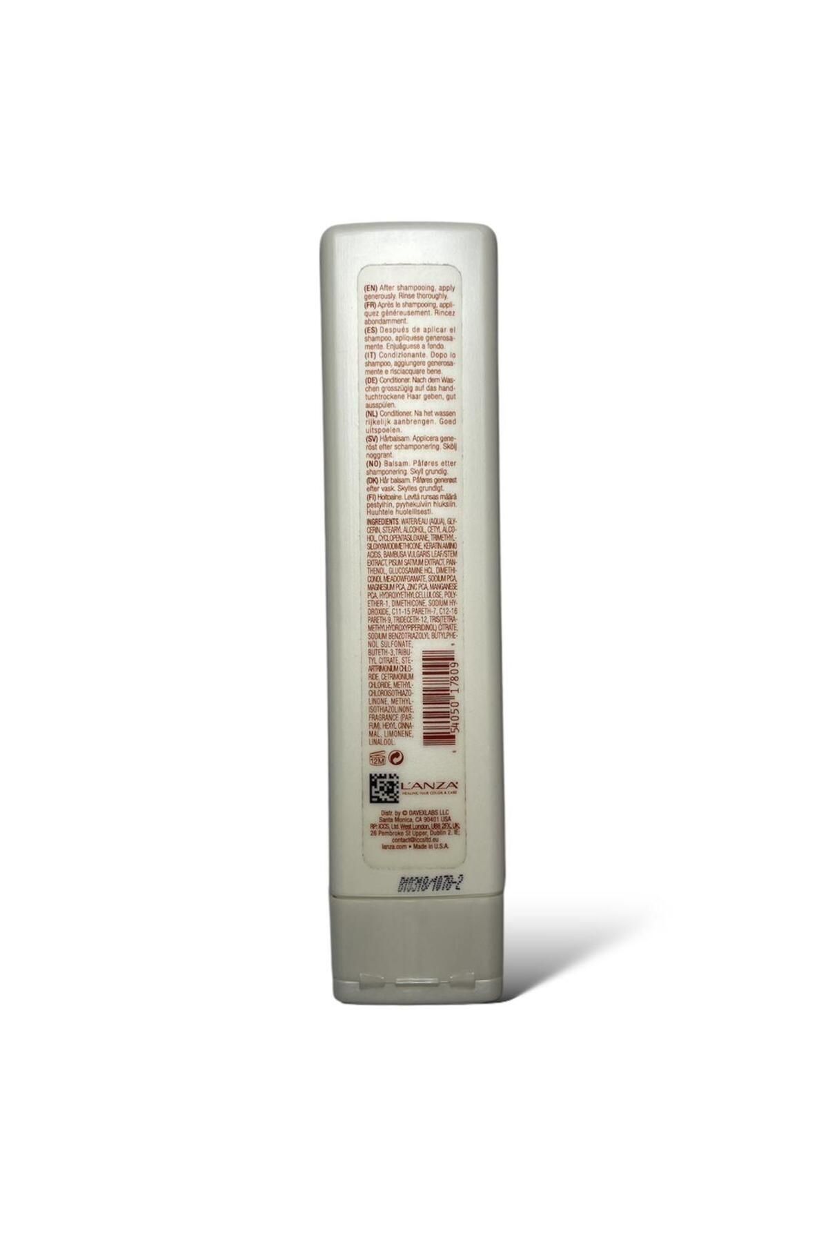 L'ANZA Healing Volume Thickening Saç Kremi