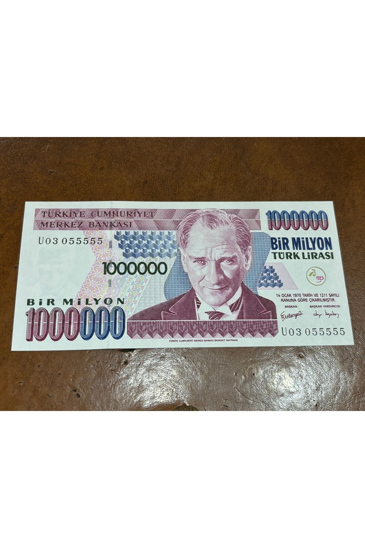 tayfuntufan antika koleksiyon7. emisyon 1.000...