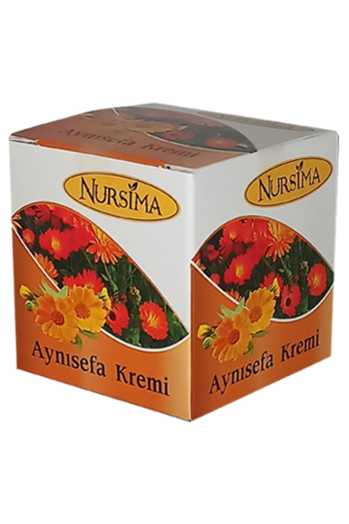 Nursima Nostalji Aynı SefaÖzlü Krem 50 Mg