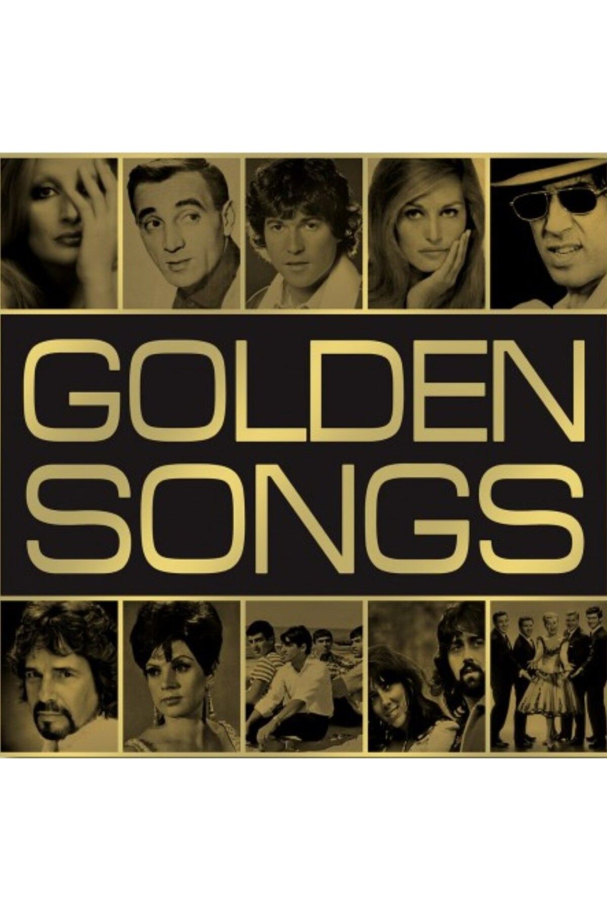 Vinylium ZoneÇeşitliSanatçılar: Golden Songs...