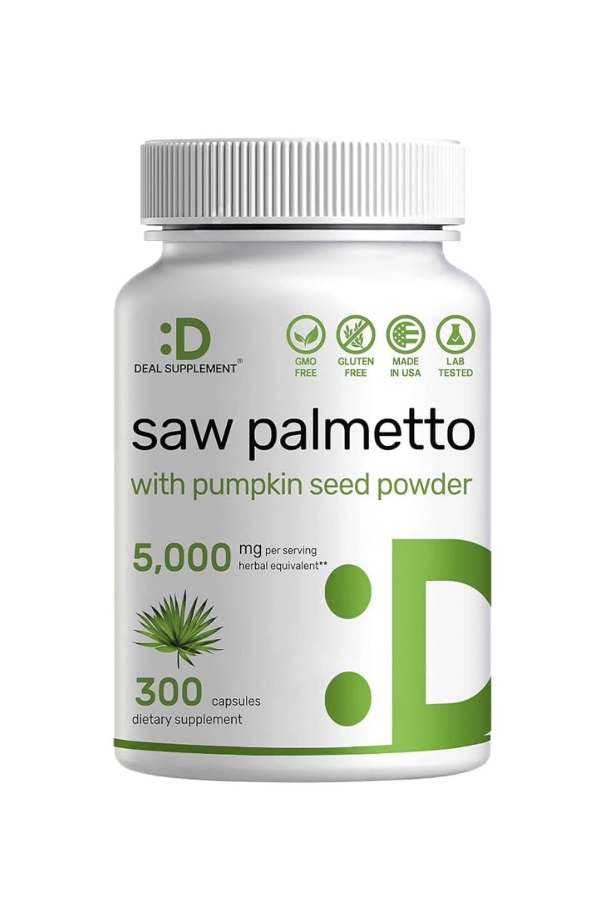 DEAL SUPPLEMENT Saw PalmettoPromotes Pros.tat...