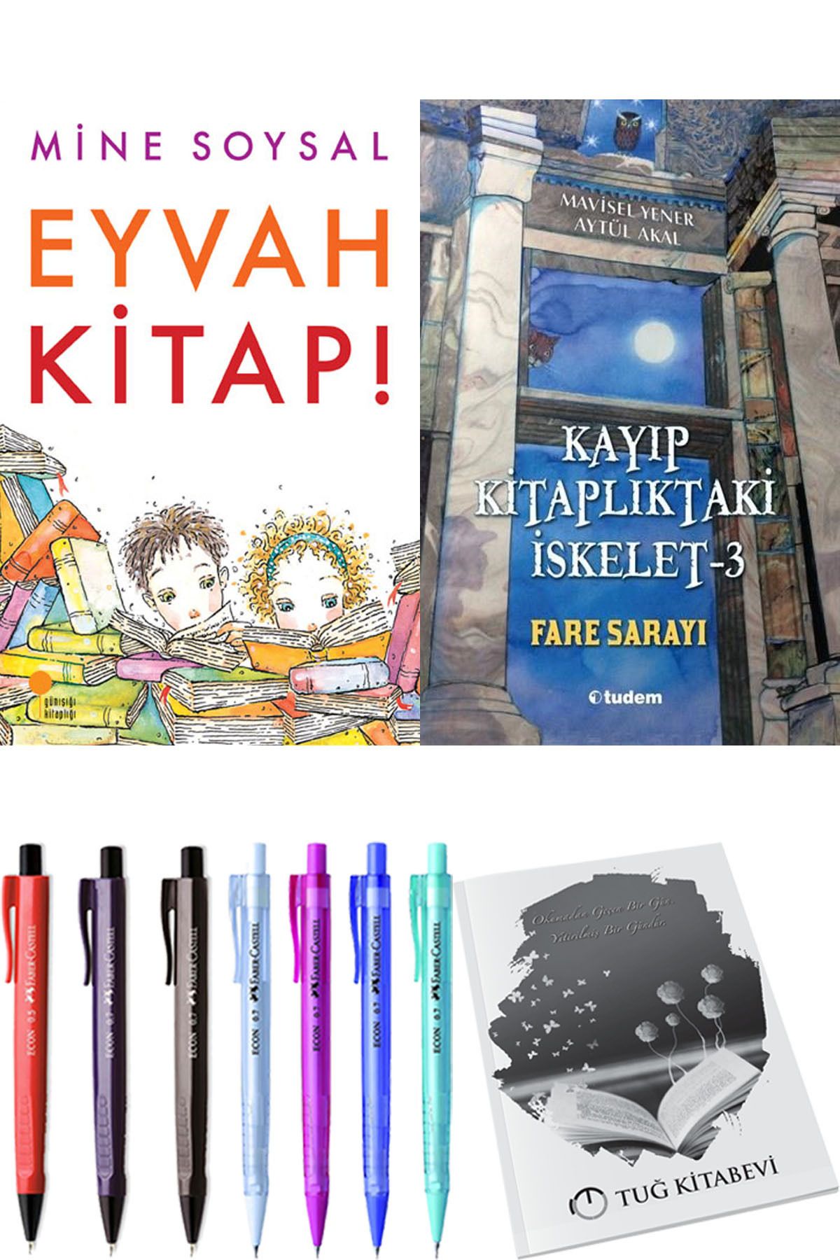 Günışığı Kitaplığı KayıpKitaplıktaki İskelet...