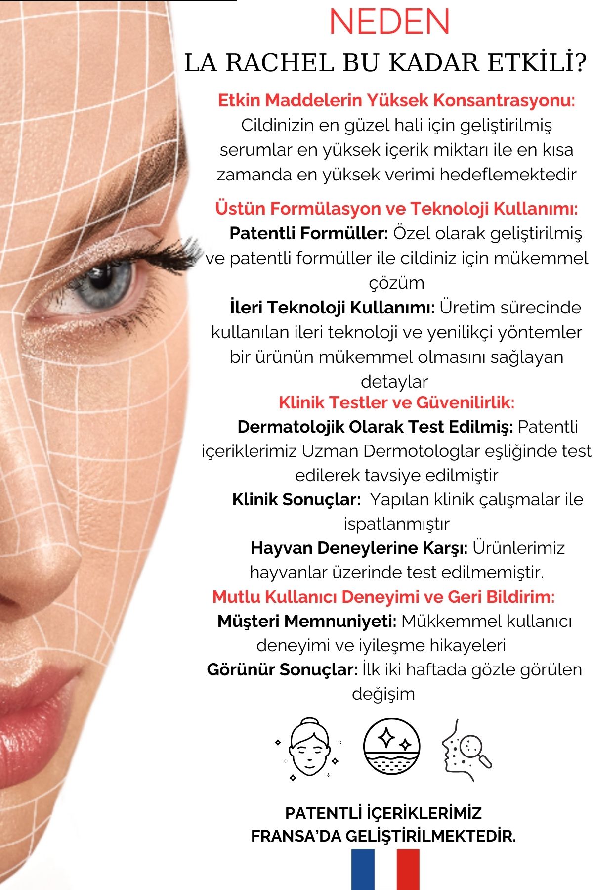 Profesyonel Güçlü Gözenek Sıkılaştırma ve Akne Karşıtı-1 Serum 4 Etki-Gözenek, Akne, Yenileme, Sebum