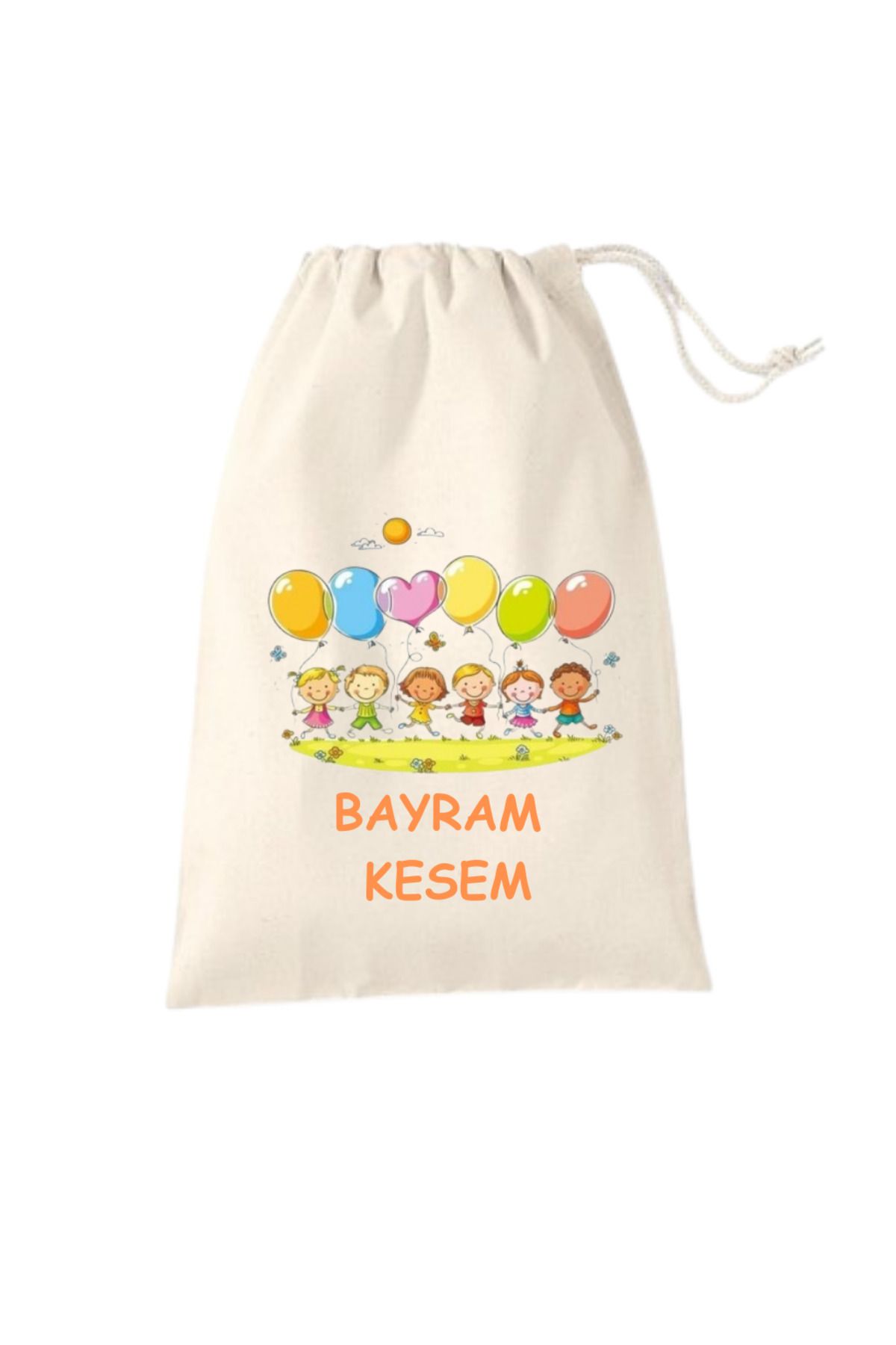 Elbasan Tekstil 5 Adet BayramHarçlık kesesi B...