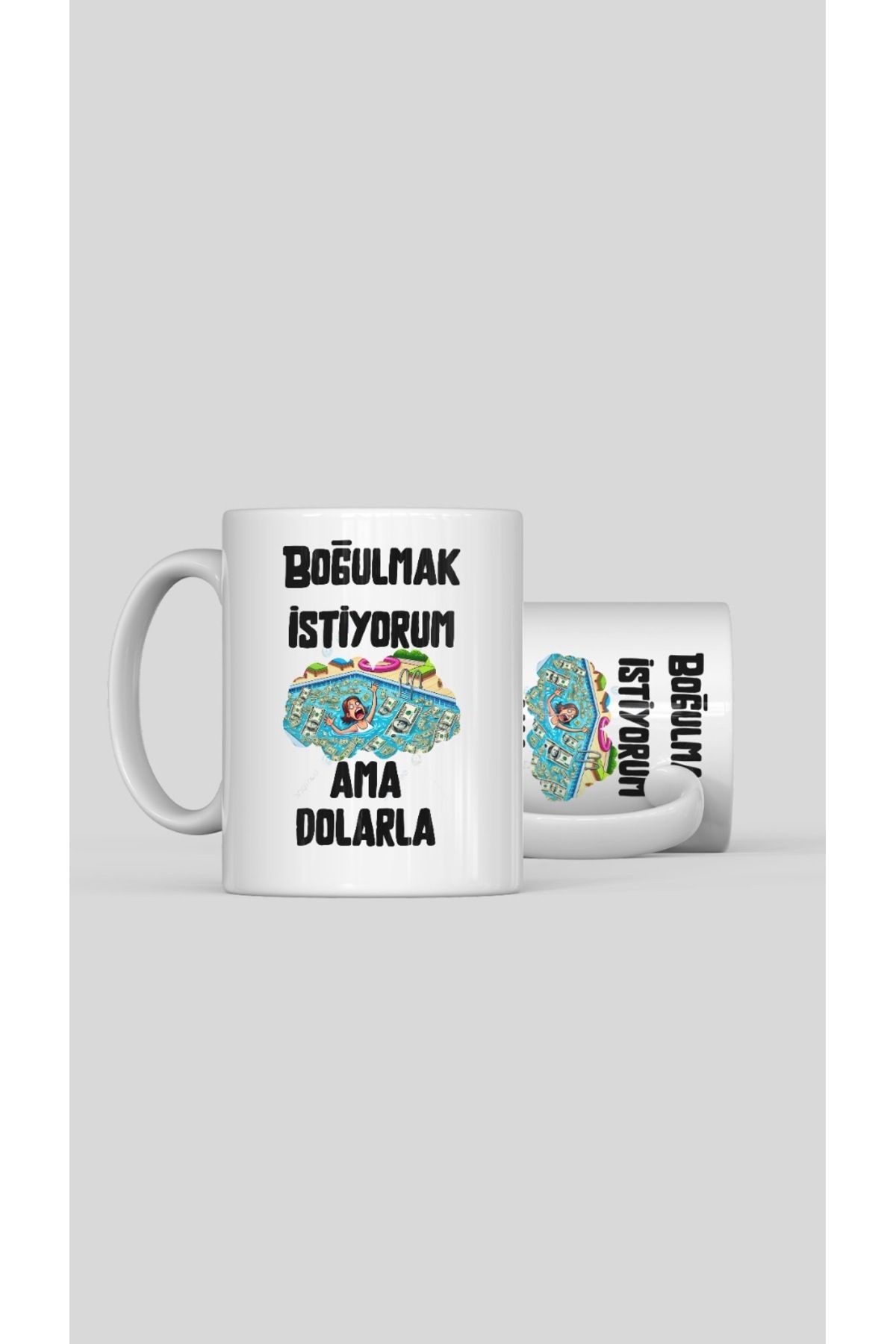 arduçlazer Boğulmak istiyorumama dolarla