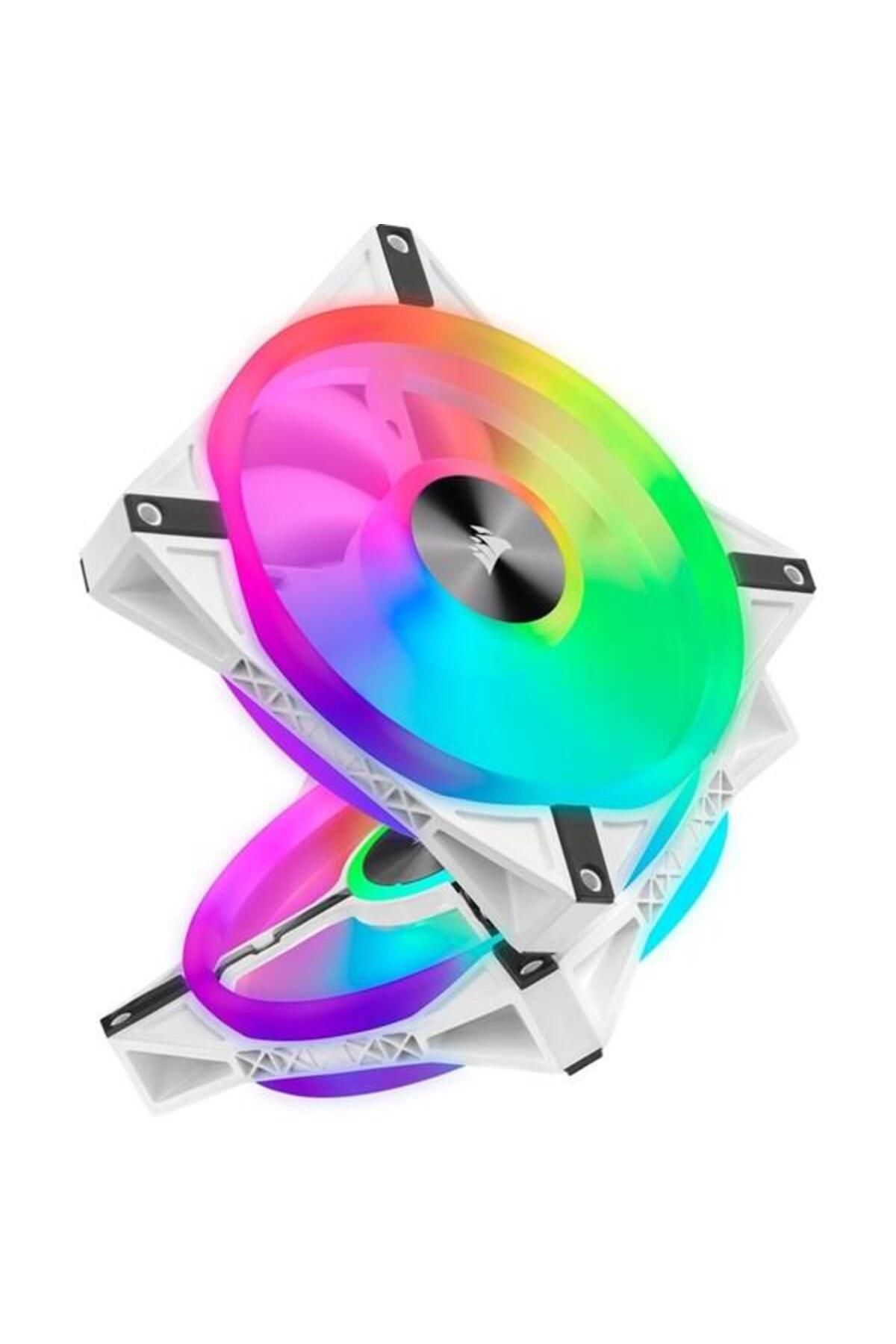 Ql140 Co-9050105-ww 140mm Rgb Kasa Fanı Beyaz