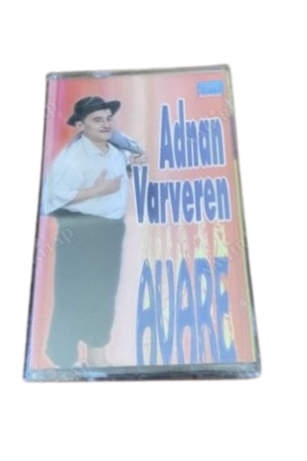 Ercan PlakADNAN VARVEREN -AVARE - AMBALAJINDA...