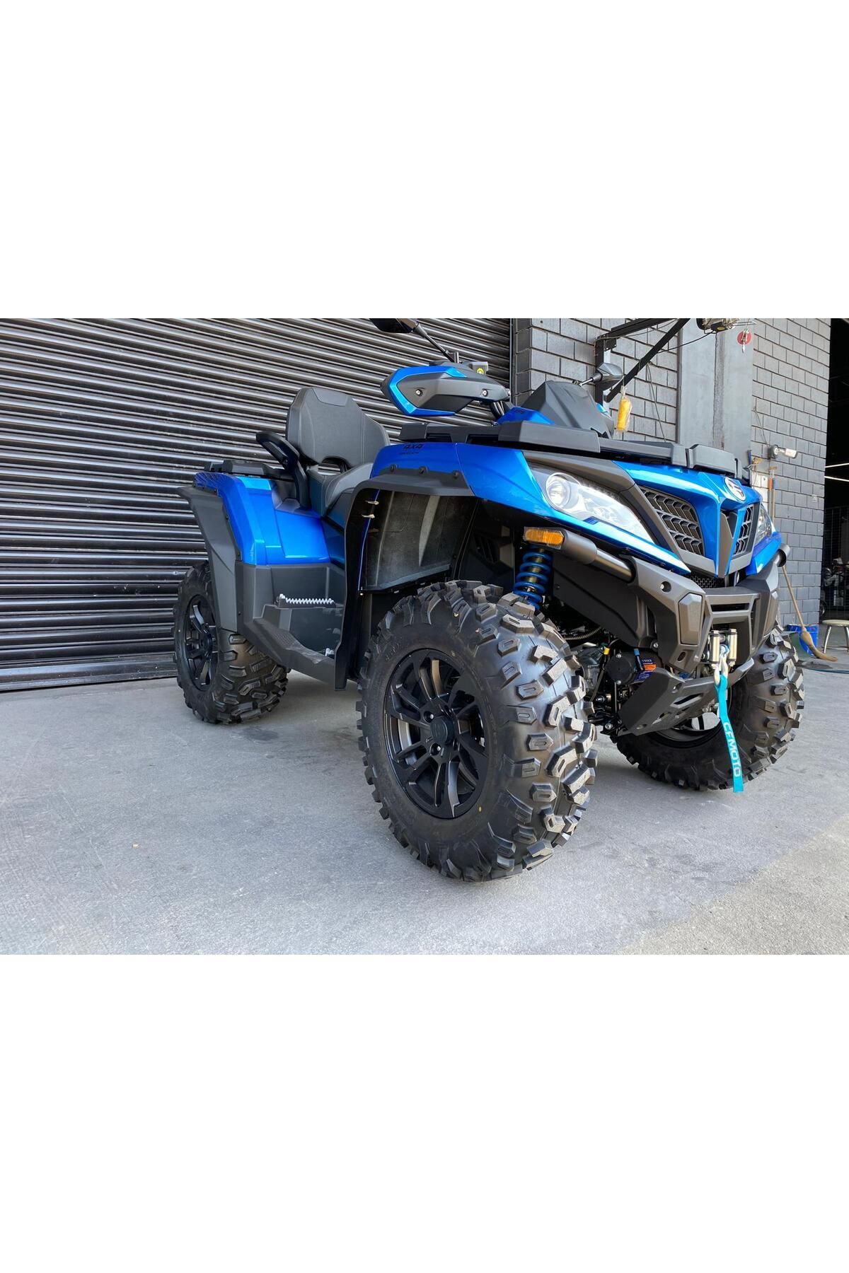 Cfmoto GÖNÜL HALI MOTORS'DANCFORCE 1000 ATV