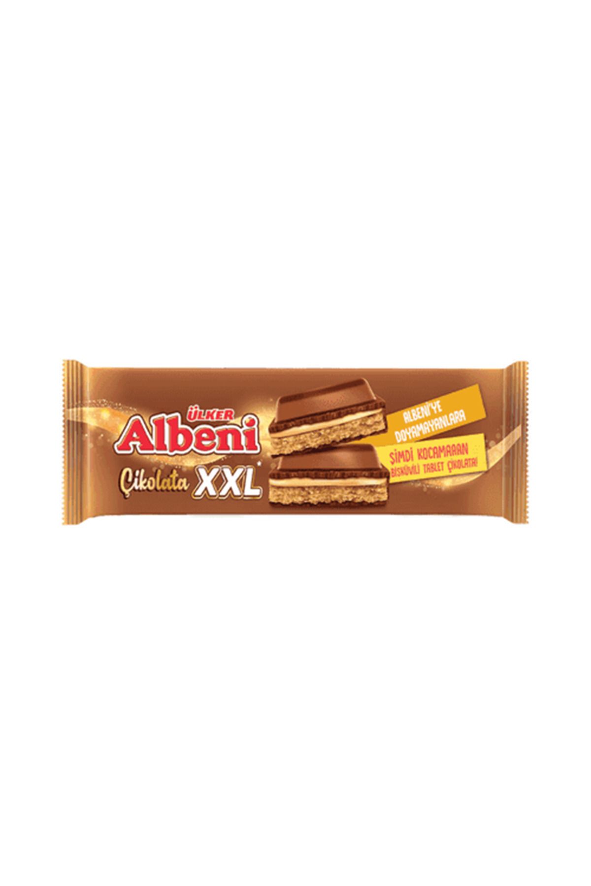 ÜlkerAlbeni Xxl Çikolata 280gr