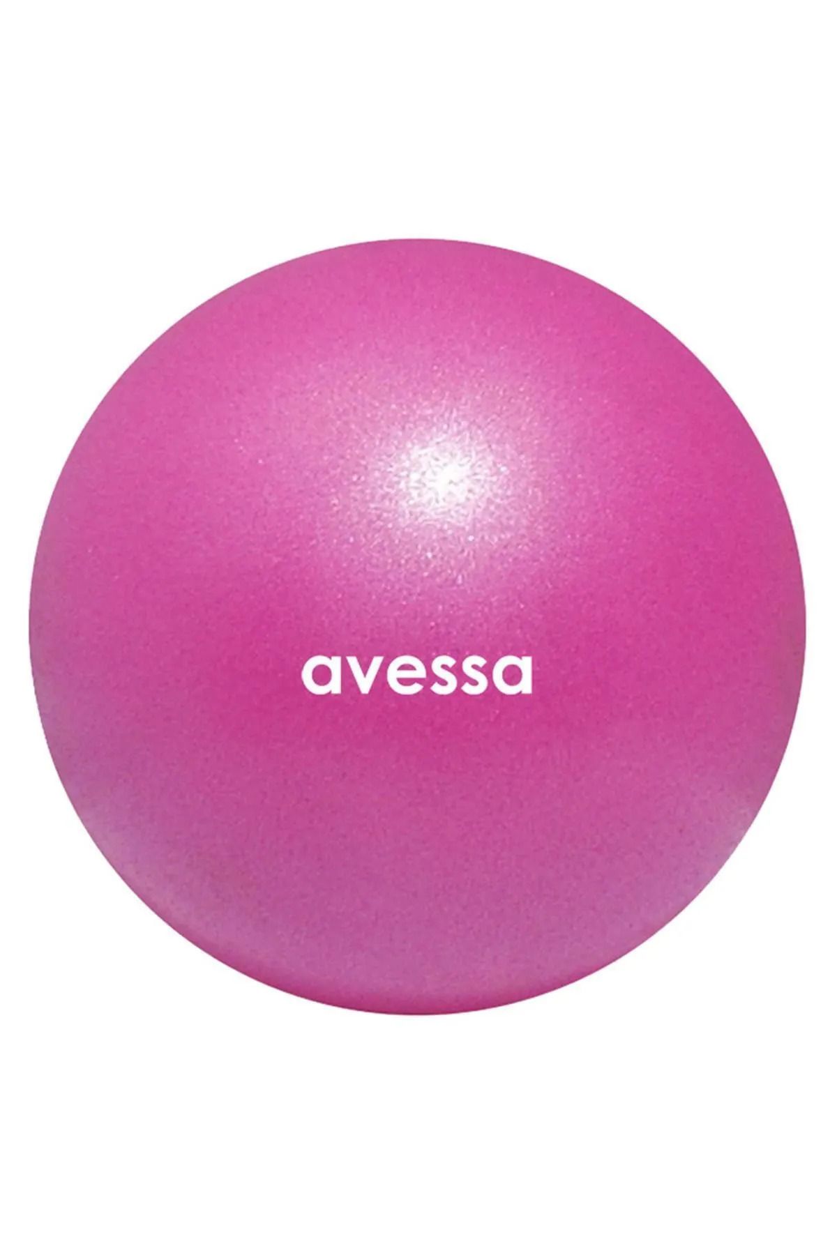 Verahed Avessa 25cm PembeMini Pilates Topu Pl...