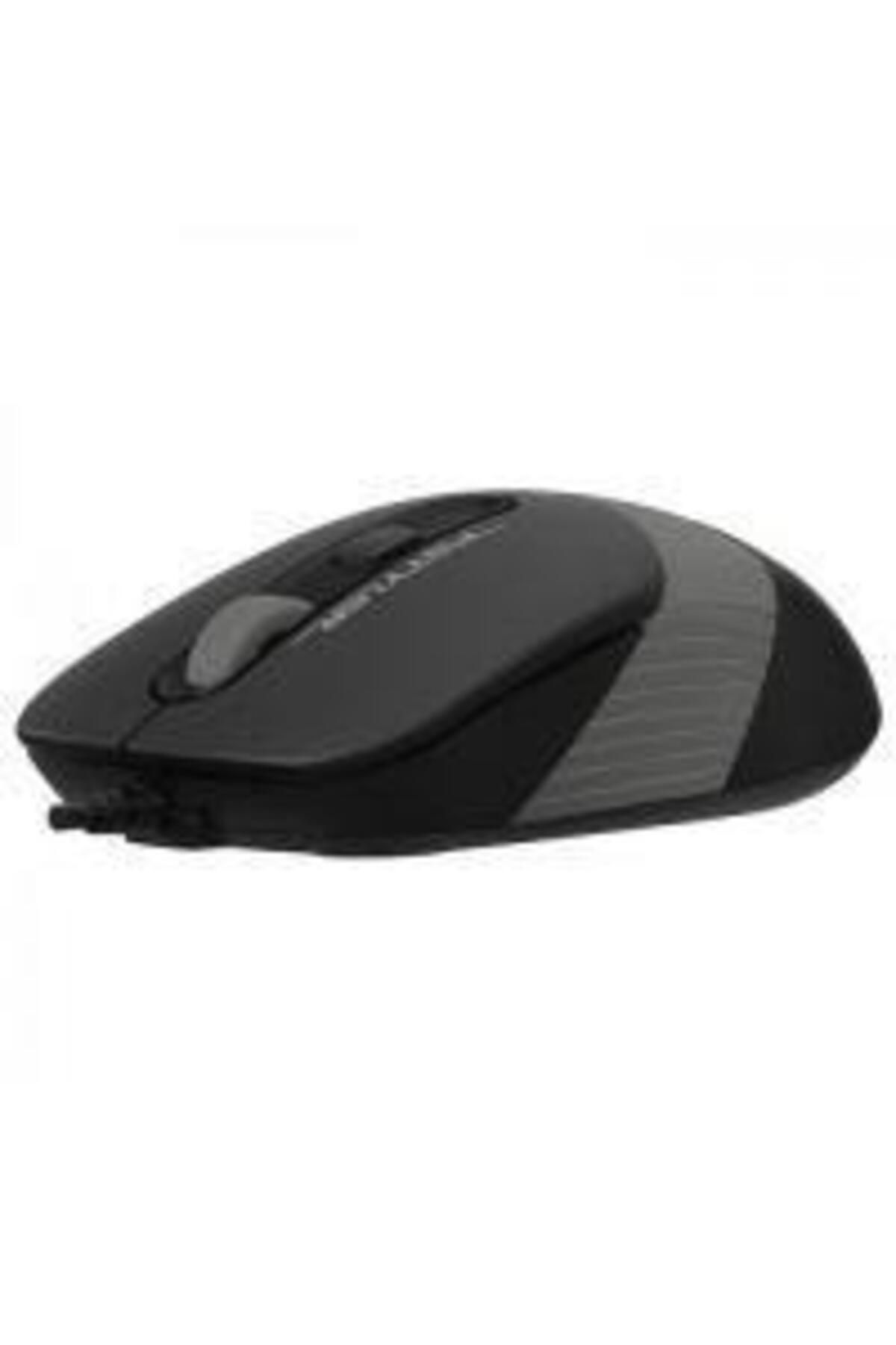 Fm10 Usb 1600dpi Optic Siyah/gri Mouse