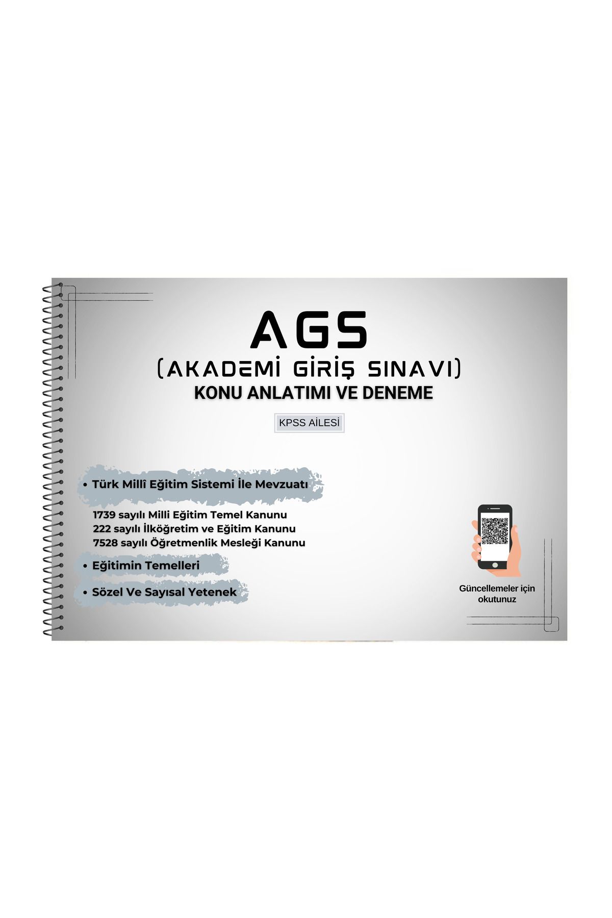 kpss ailesiMEB - AGS |Akademi Giriş Sıanvı