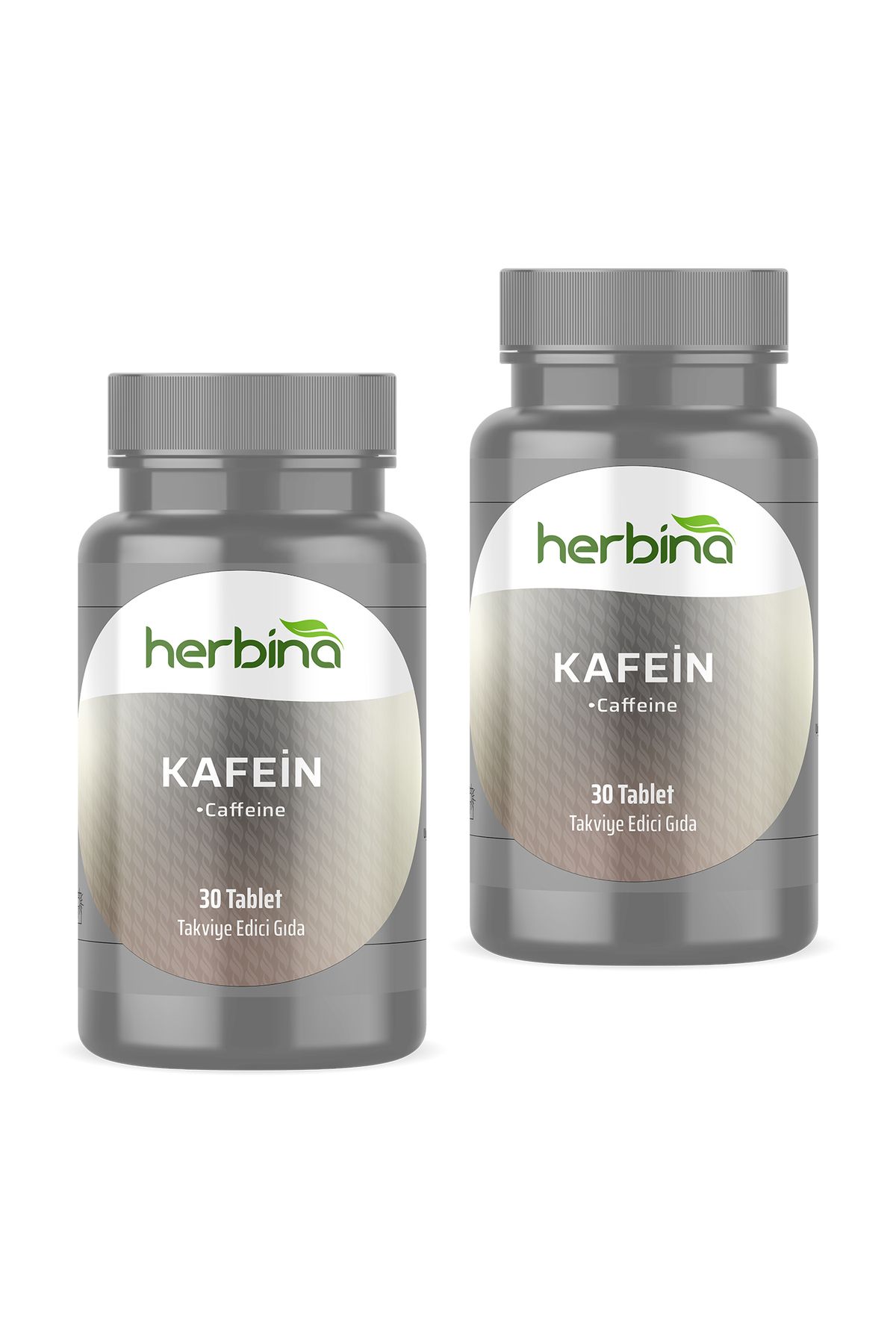 Herbina Kafein 210 mg 30Tablet 2 Adet