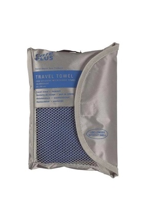 Hijyenik Mikrofiber Çantalı Havlu Image 0
