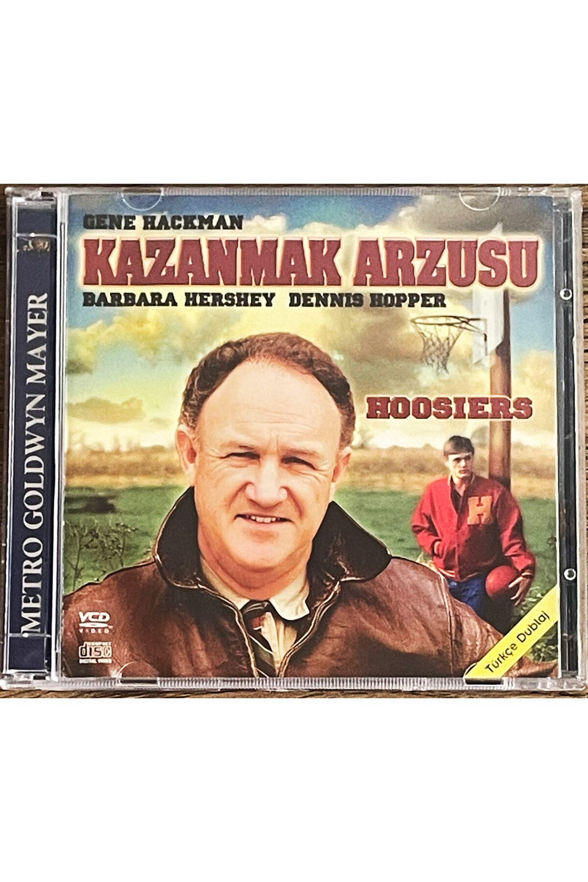 Kovak KailynKazanmak Arzusu- Hoosiers (1986)...