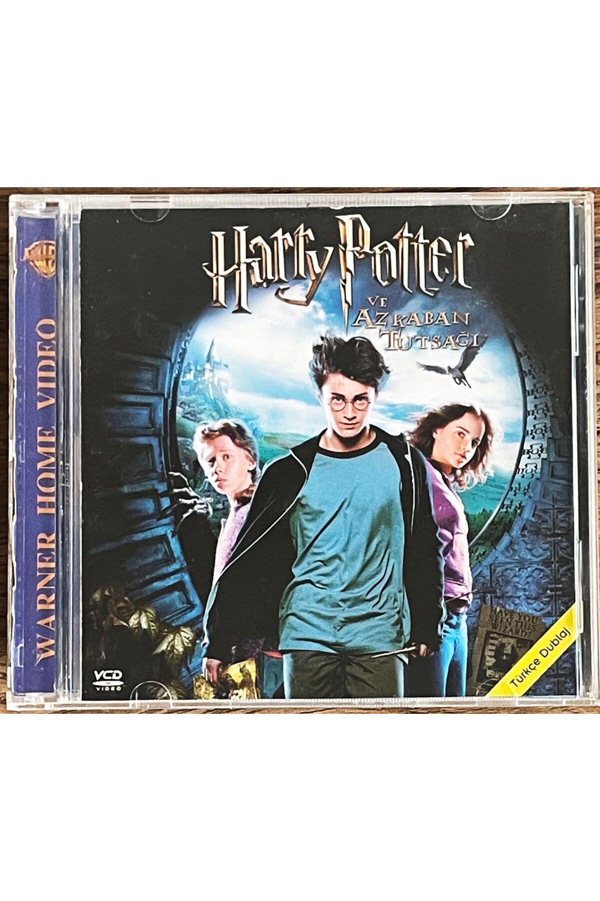 Kovak KailynHarry Potter veAzkaban Tutsağı (2...