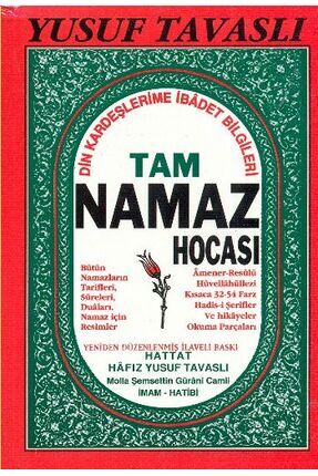 Tam Namaz Hocası 2 Hamur B01 Image 0