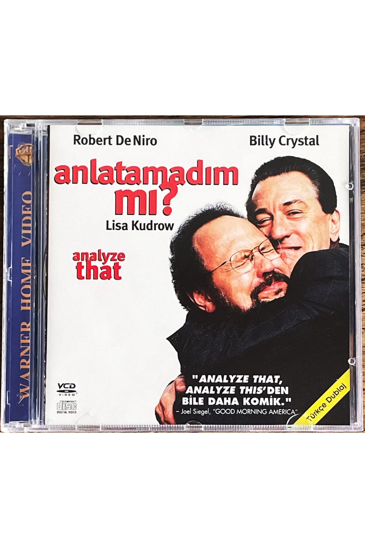 Kovak KailynAnlatamadım Mı -Analyze That (200...