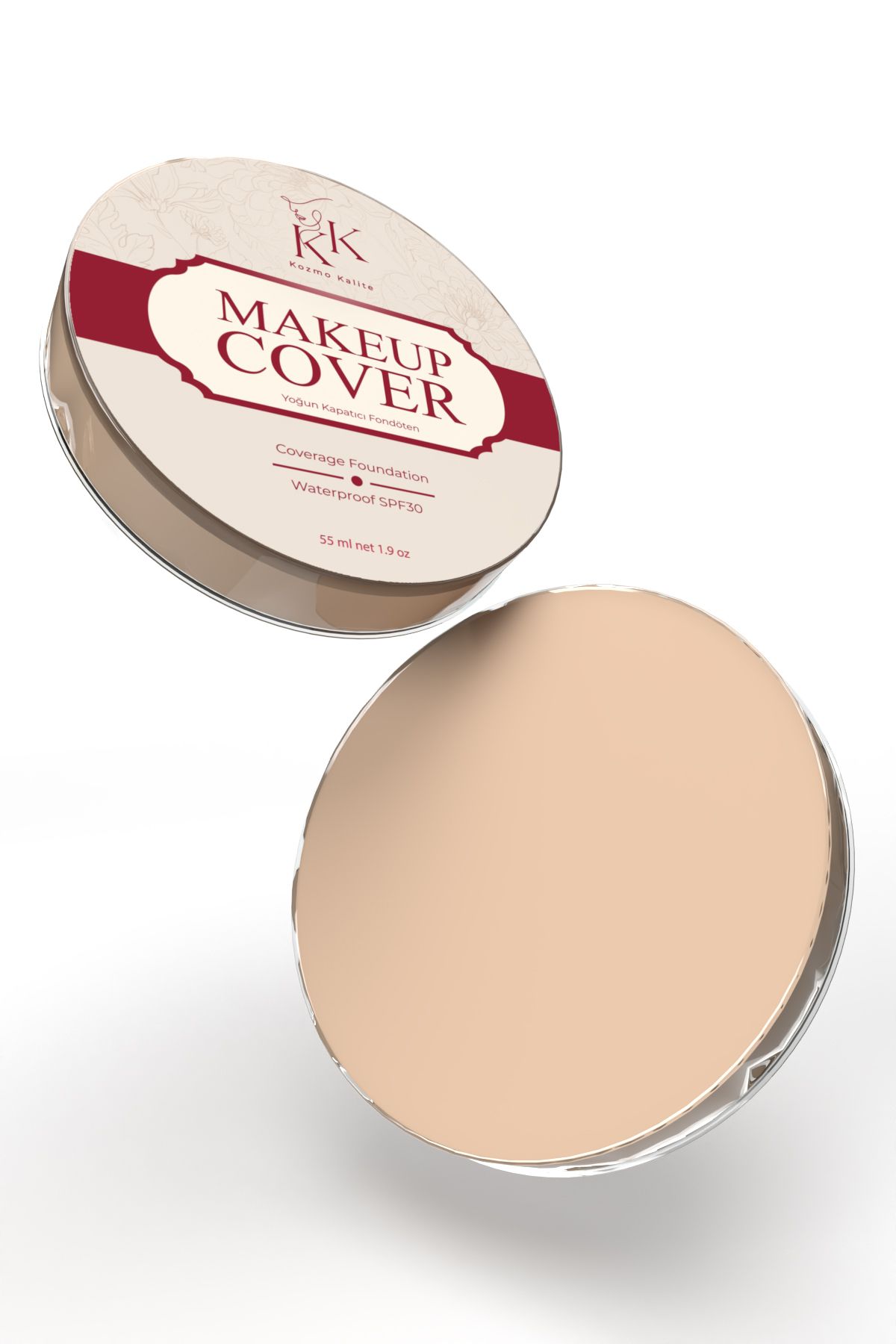 Prefesyonel Make up Cover Kapatıcı