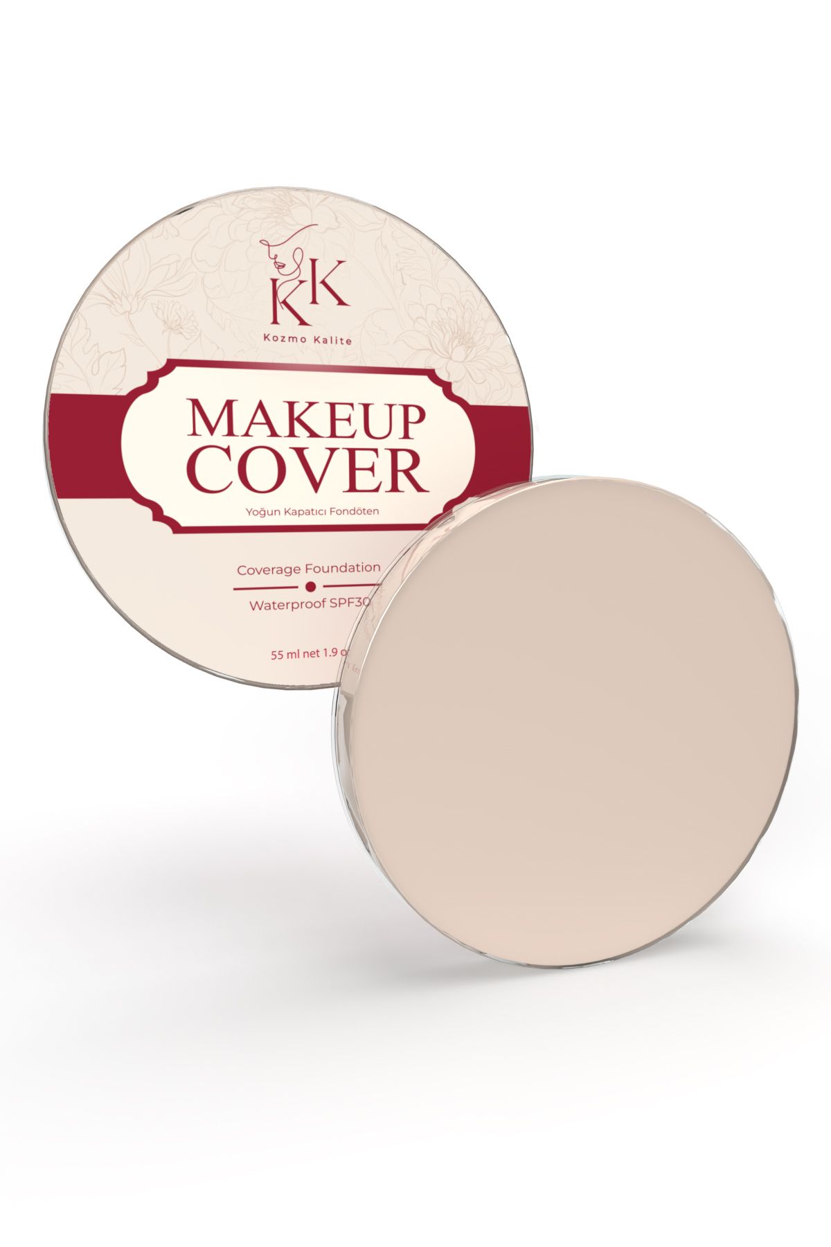 kozmokalitePrefesyonel Makeup Cover Kapatıcı