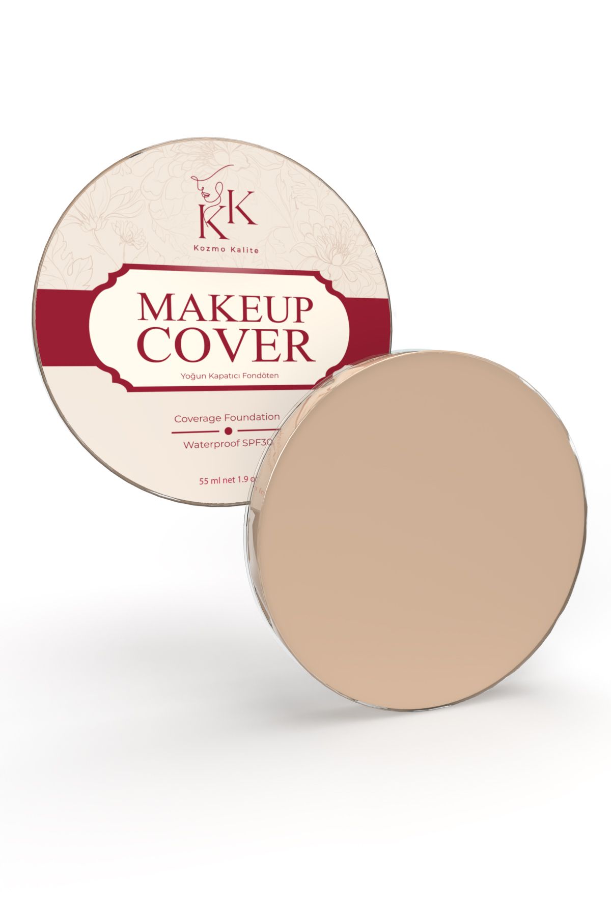 kozmokalitePrefesyonel Makeup Cover Kapatıcı