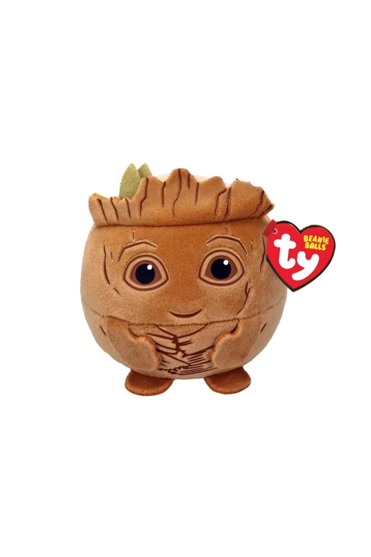 TY Beanie Boos TY Beanie BallGroot 10 Cm