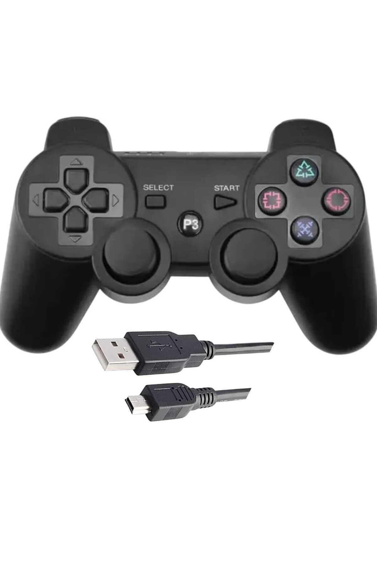 comse Ps3 Dualshock 3Kablosuz Wireless Oyun K...