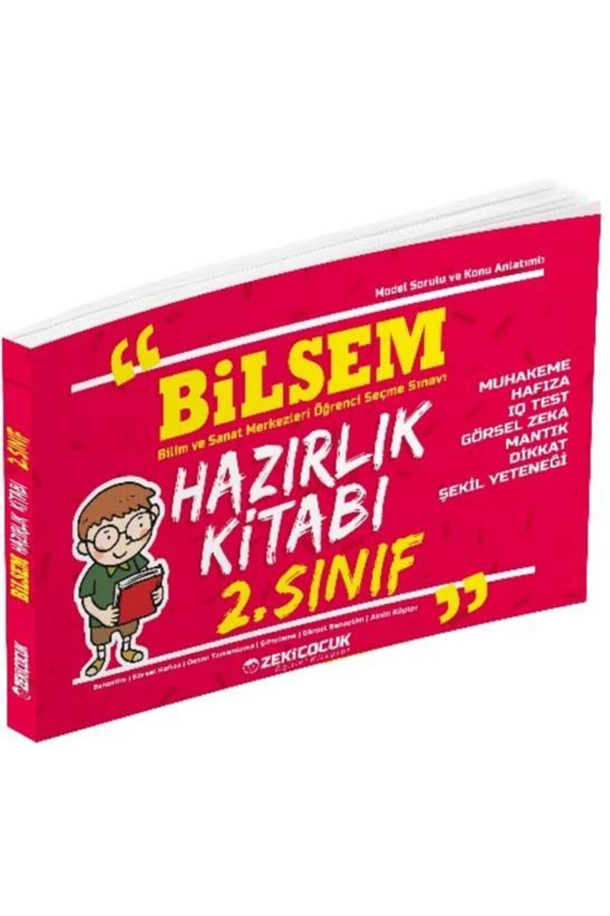 Ankara Kitap Merkezi 2. SınıfBilsem Hazırlık...