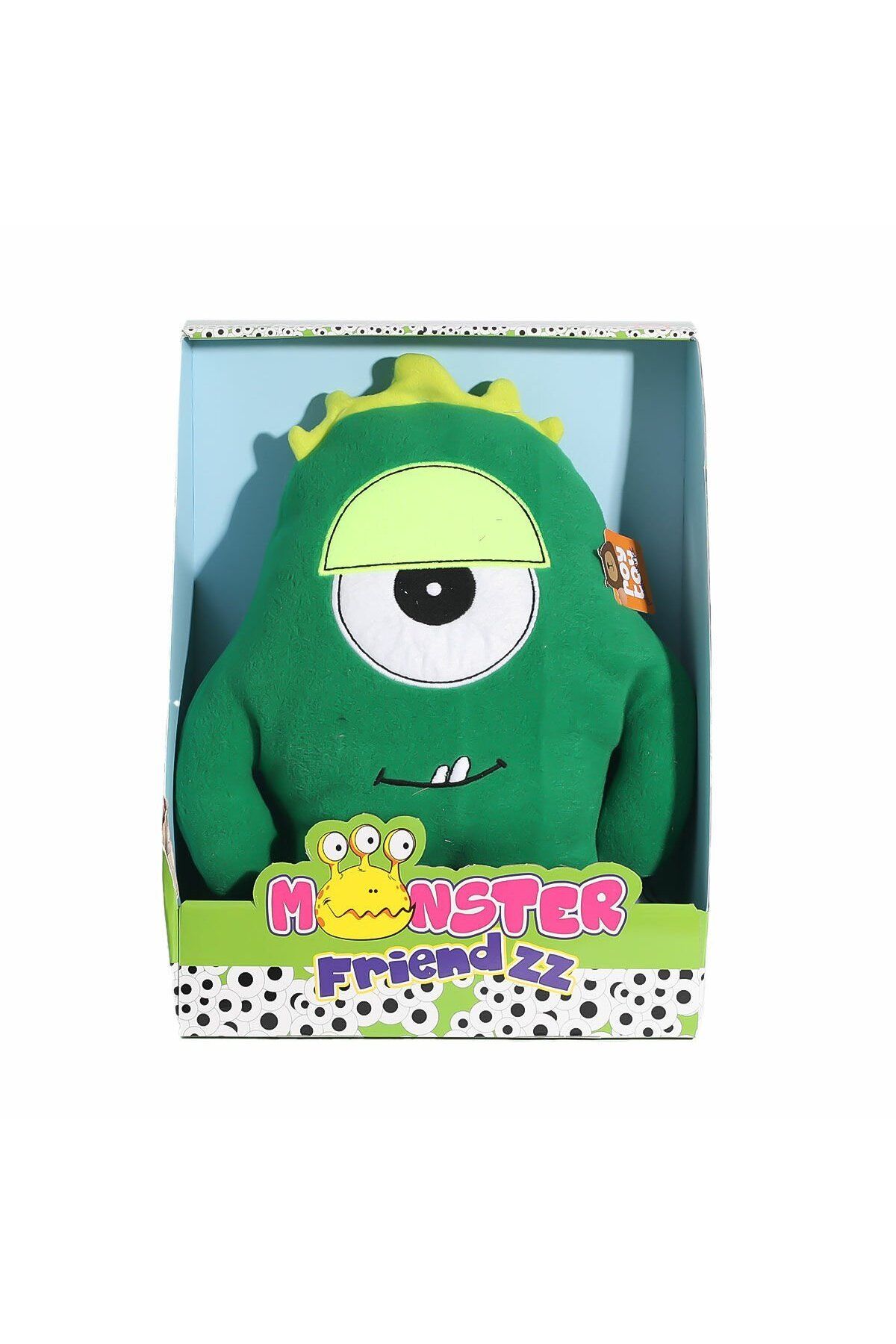 4100900 Monster Friend Peluş -asya