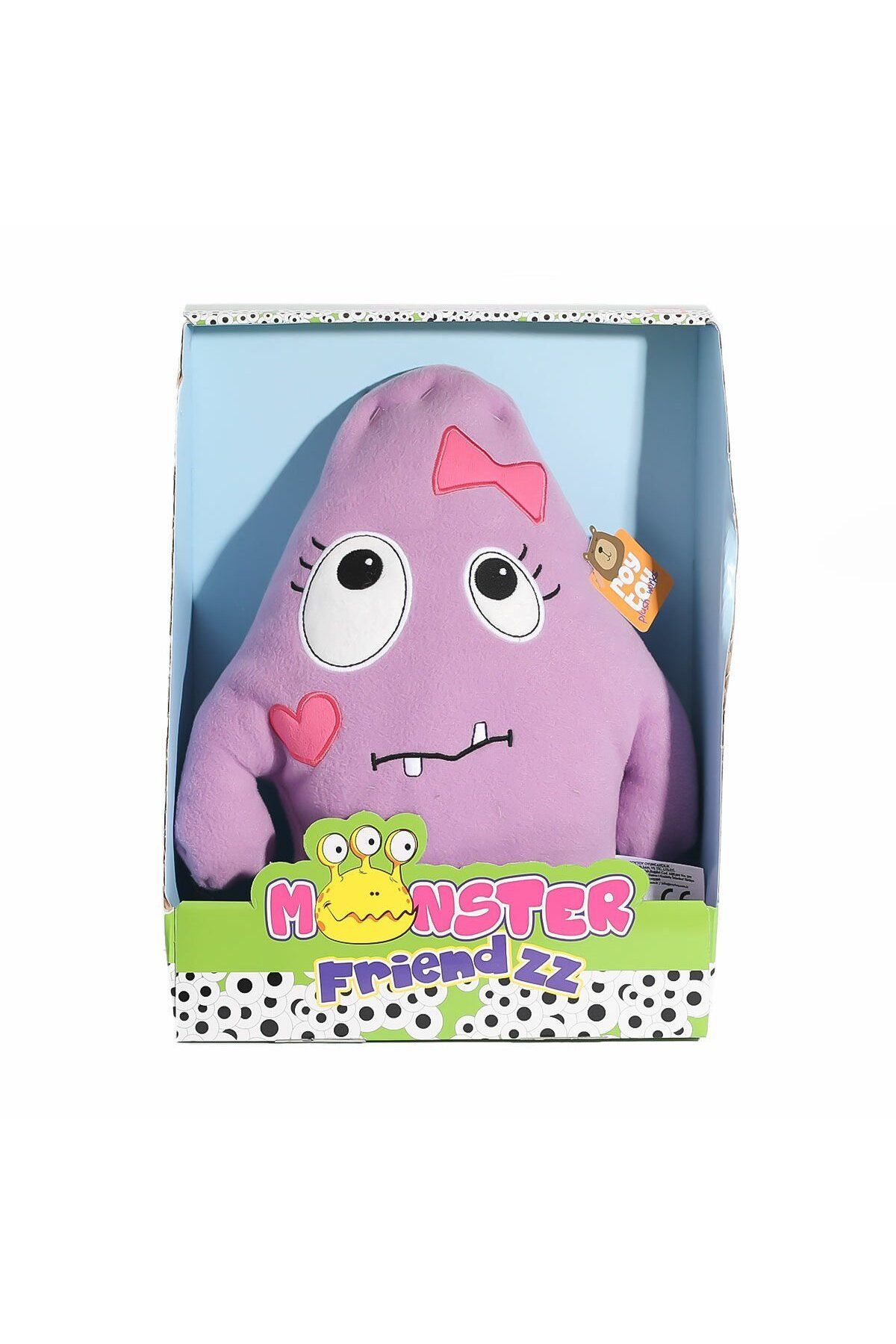 4100900 Monster Friend Peluş -asya