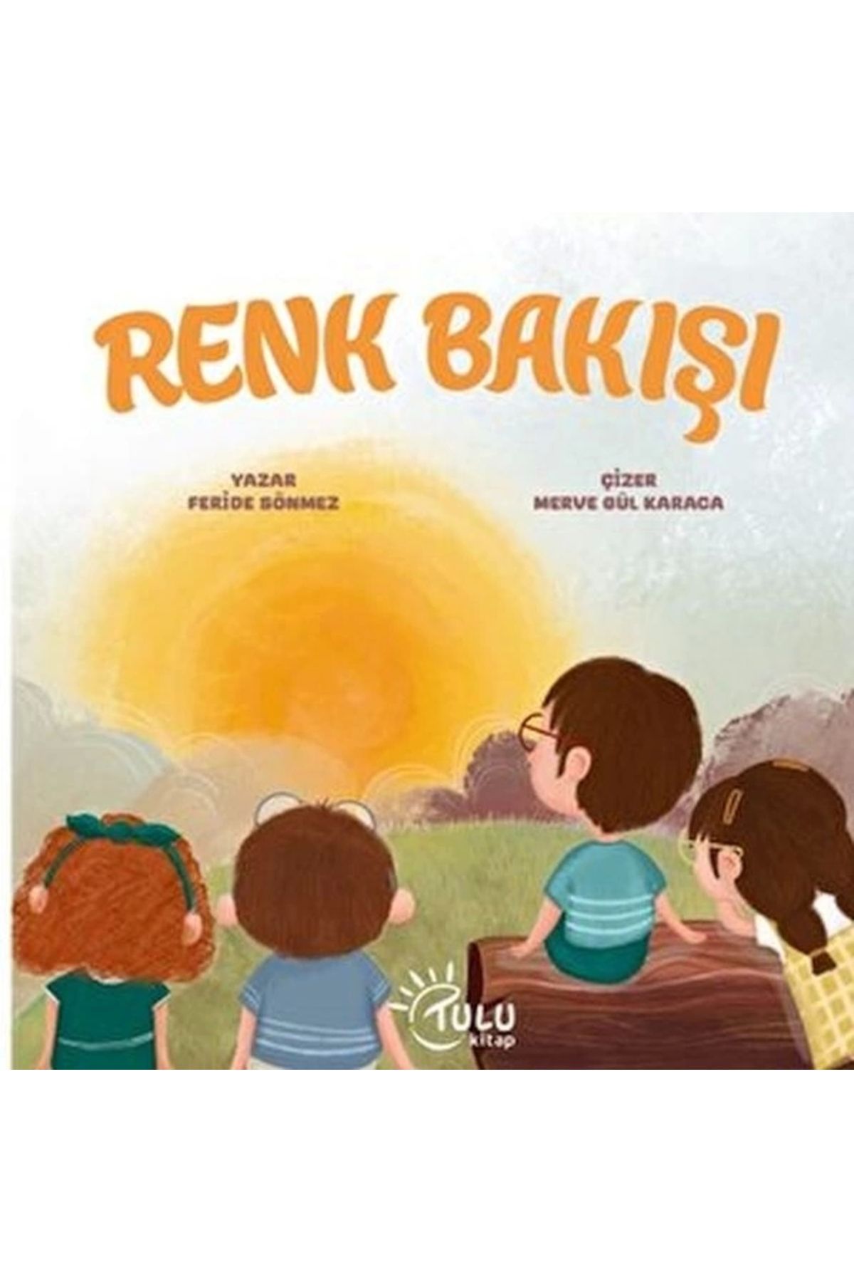 TULU KİTAP Renk Bakışı