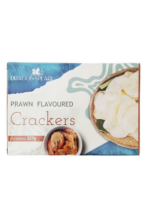Karides Kraker Beyaz 227 Gram ( 1 Piece ) Image 0