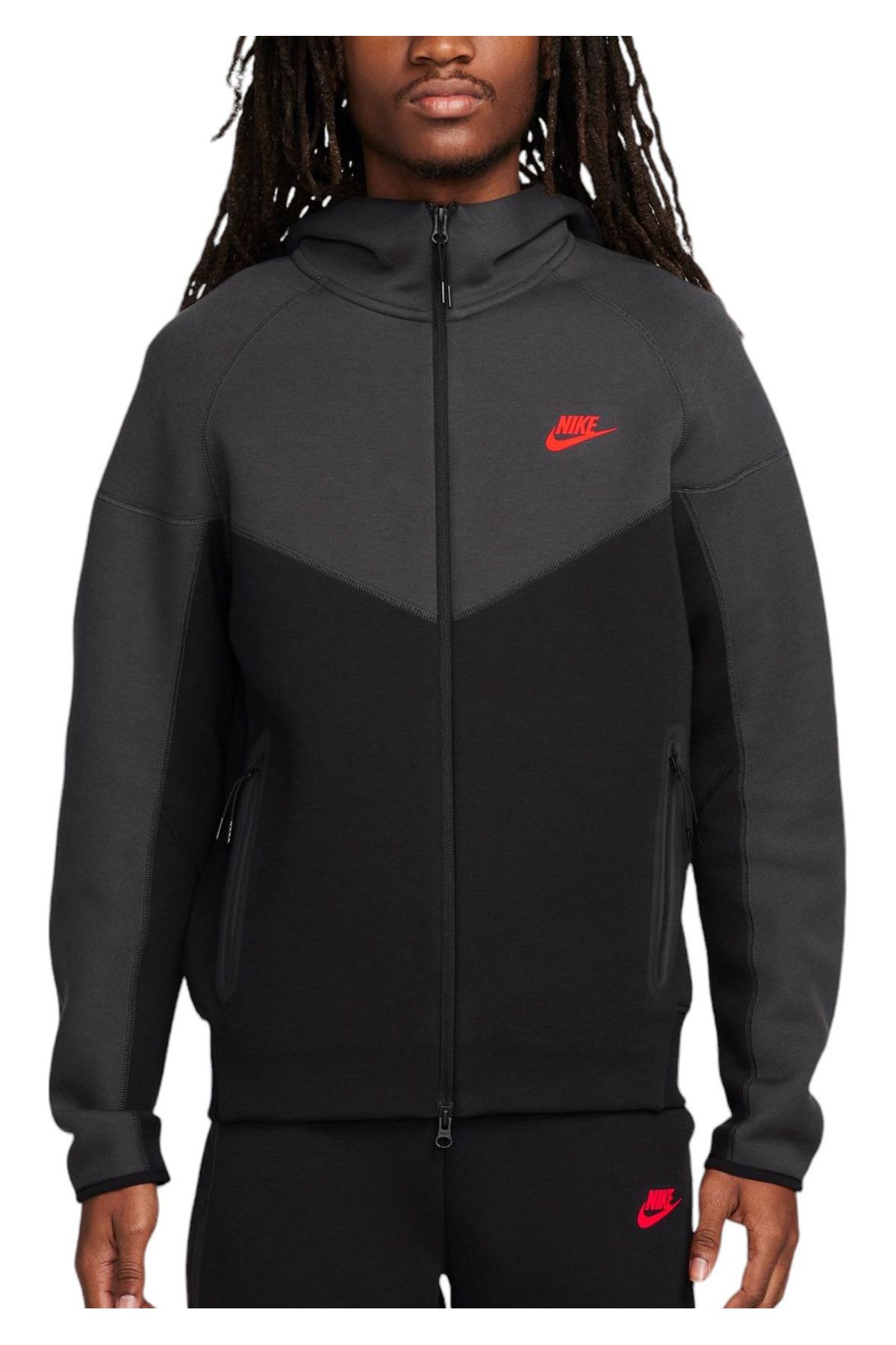 NikeSportswear WindrunnerTech Fleece Full-zip...