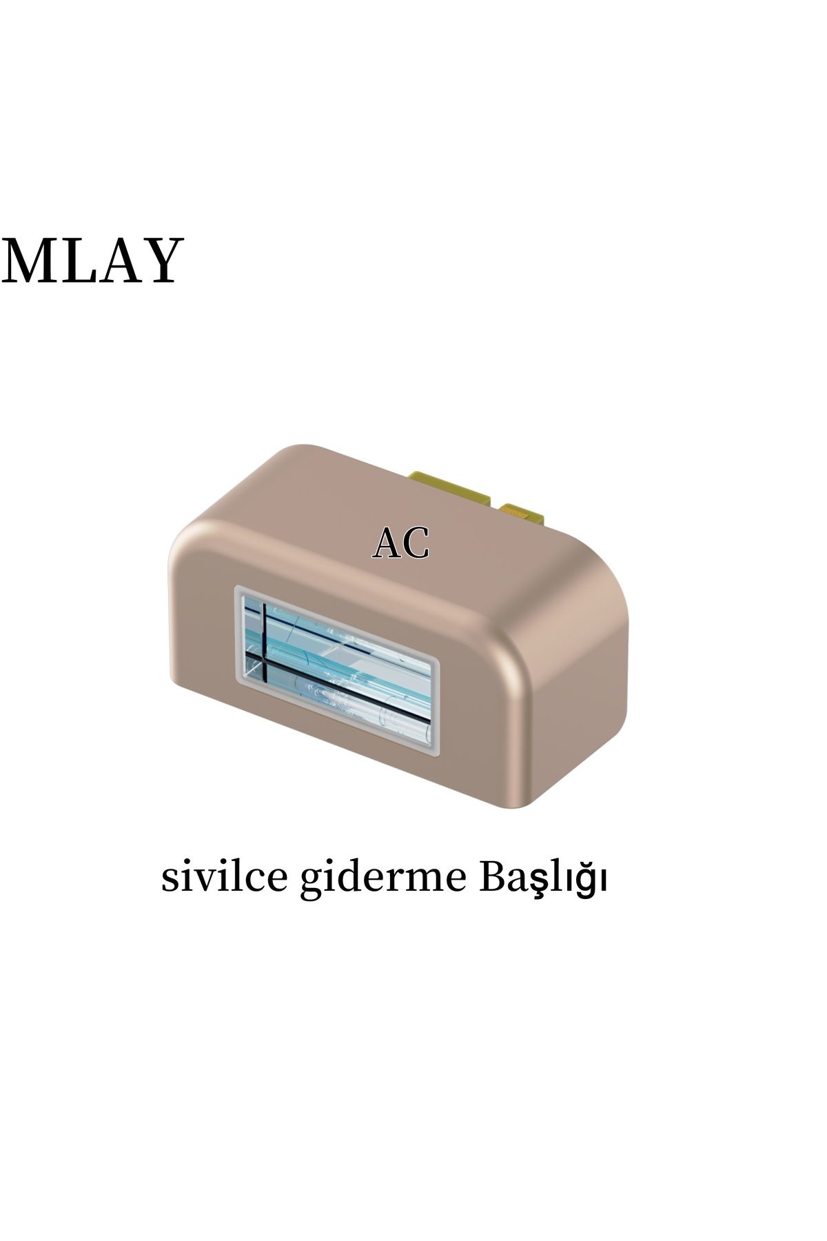 Mlay T16 Ipl -ac- AkneGiderici Başlık 500.000...