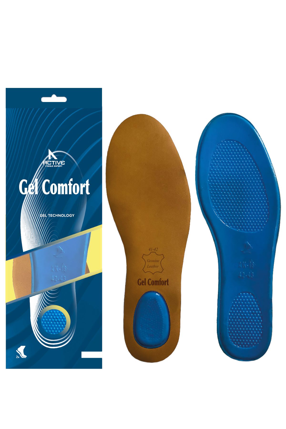 Gel Comfort GC18 - ClassicGel | Yumuşak Jel,...