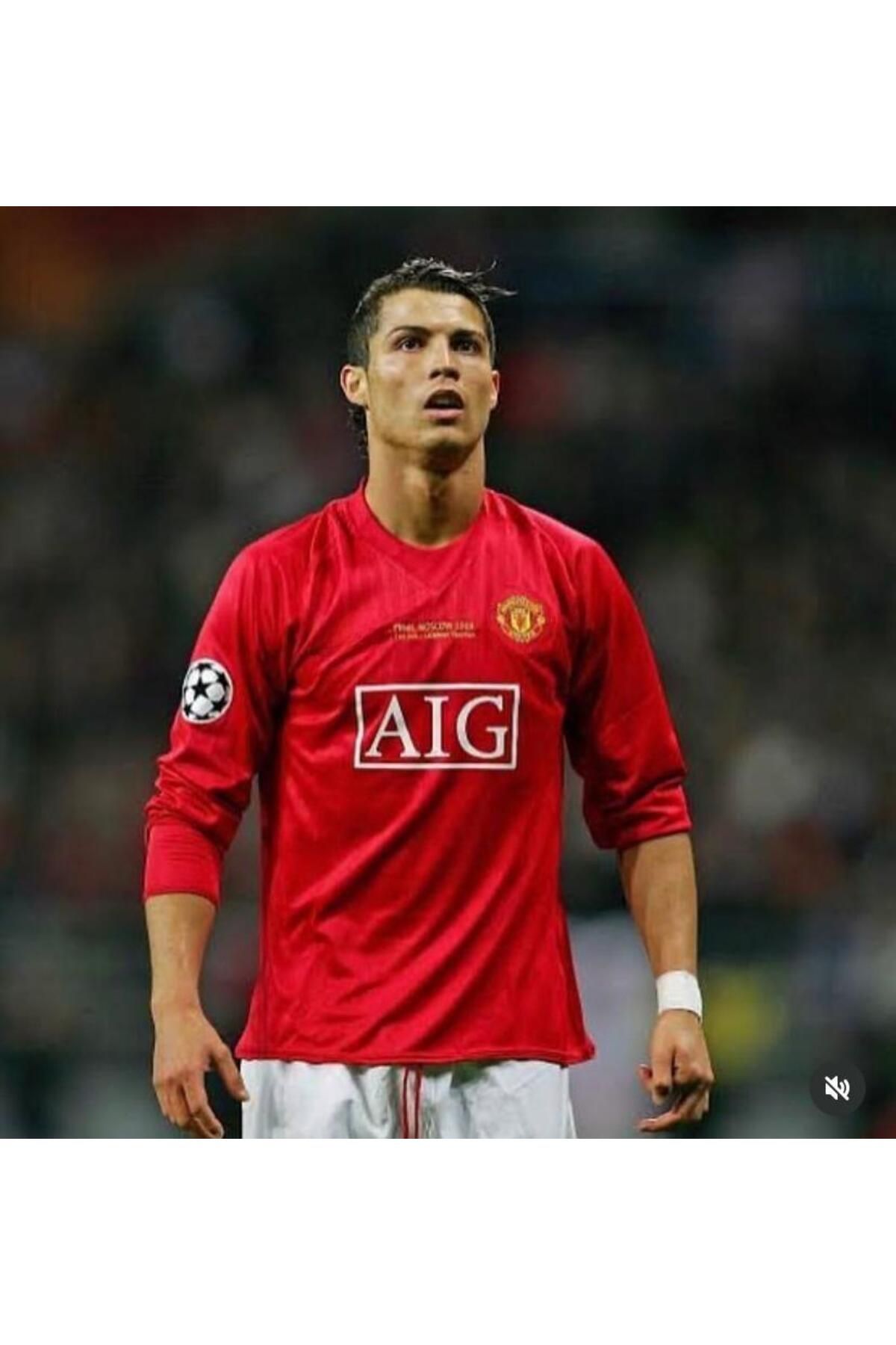 Lion Spor Manchester United2008 Sezonu Kırmız...