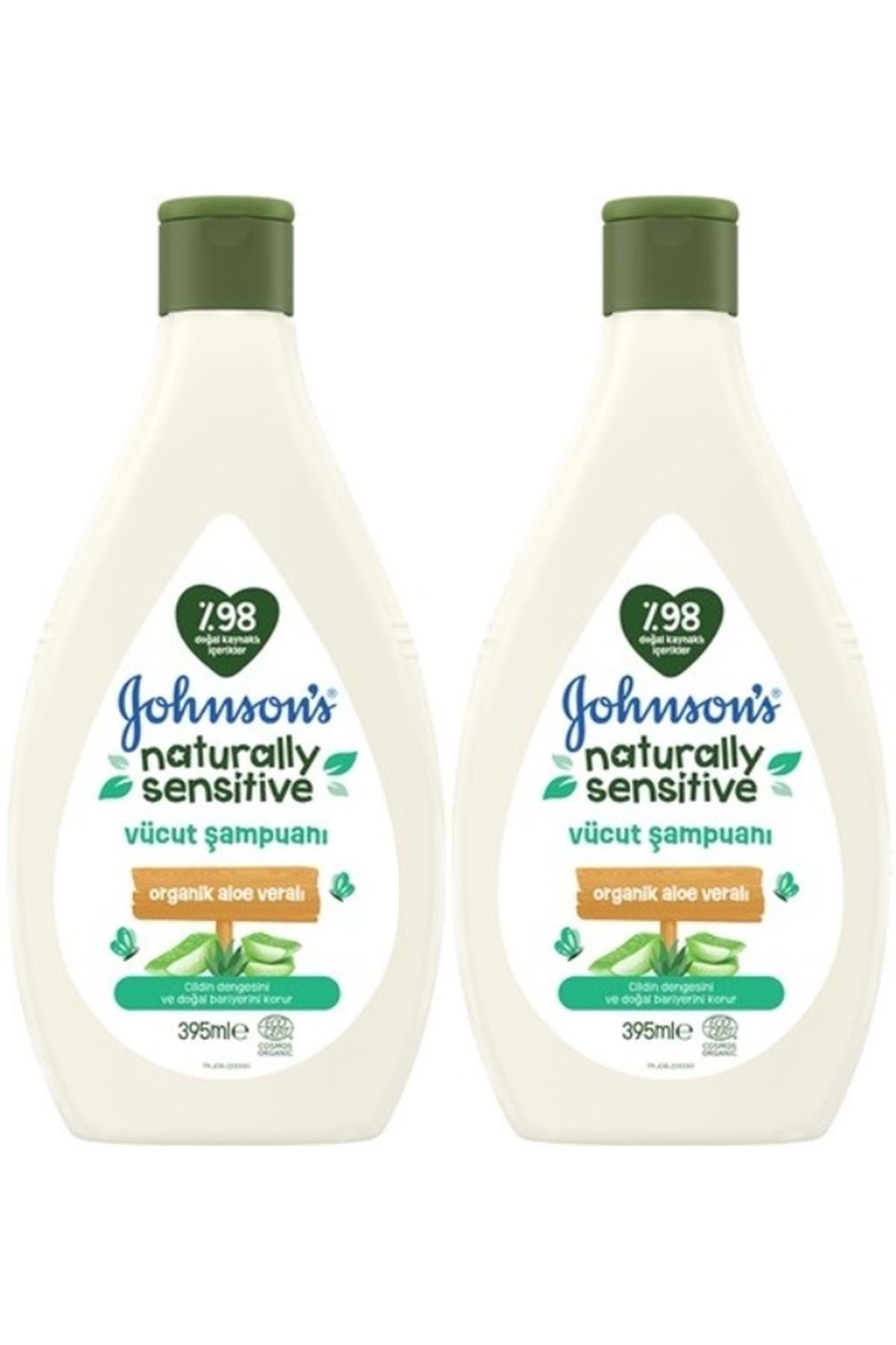 Johnson's Baby Johnsons BabyVücut Şampuanı 39...