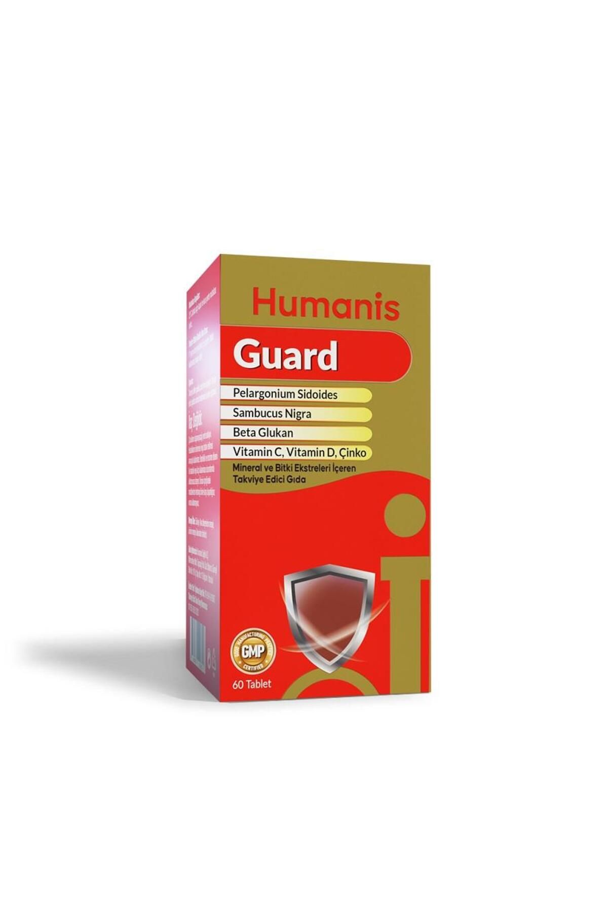 Humanis Guard 60 Tablet