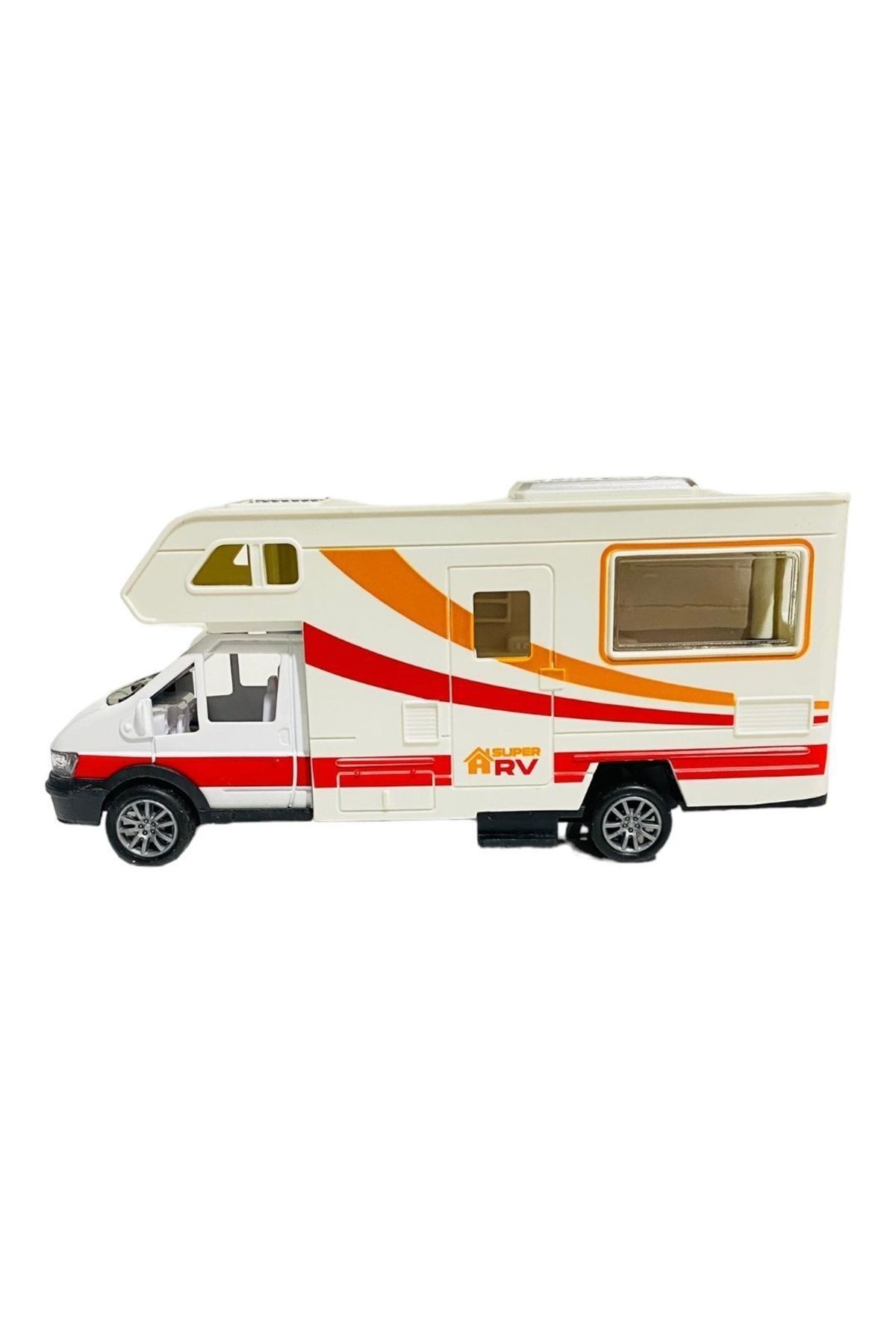 tmtoysandmore Karavan OyuncakMetal Die Cast M...