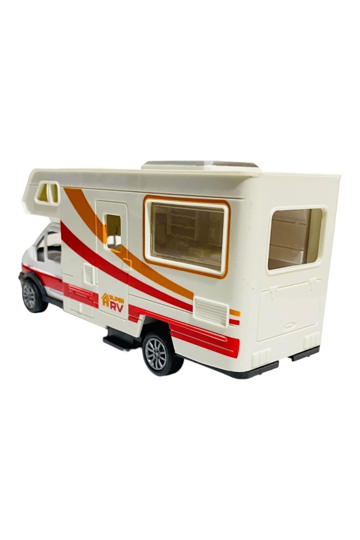 Karavan Oyuncak Metal Die Cast Minibüs 17 Cm