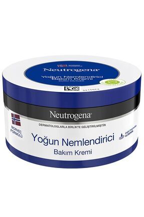 Yoğun Nemlendirici Rahatlatıcı Bakım Kremi Yeni Formül 300 ml Image 0