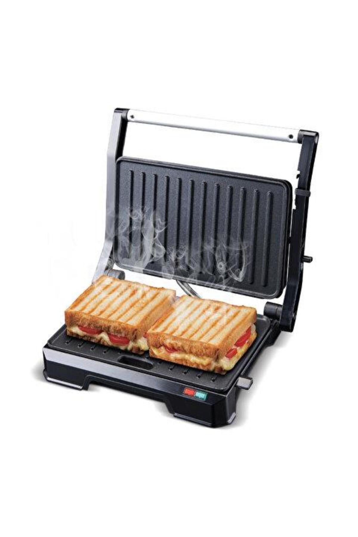 AzemaxKiwi KSM-2444 Izgarave Tost Makinesi