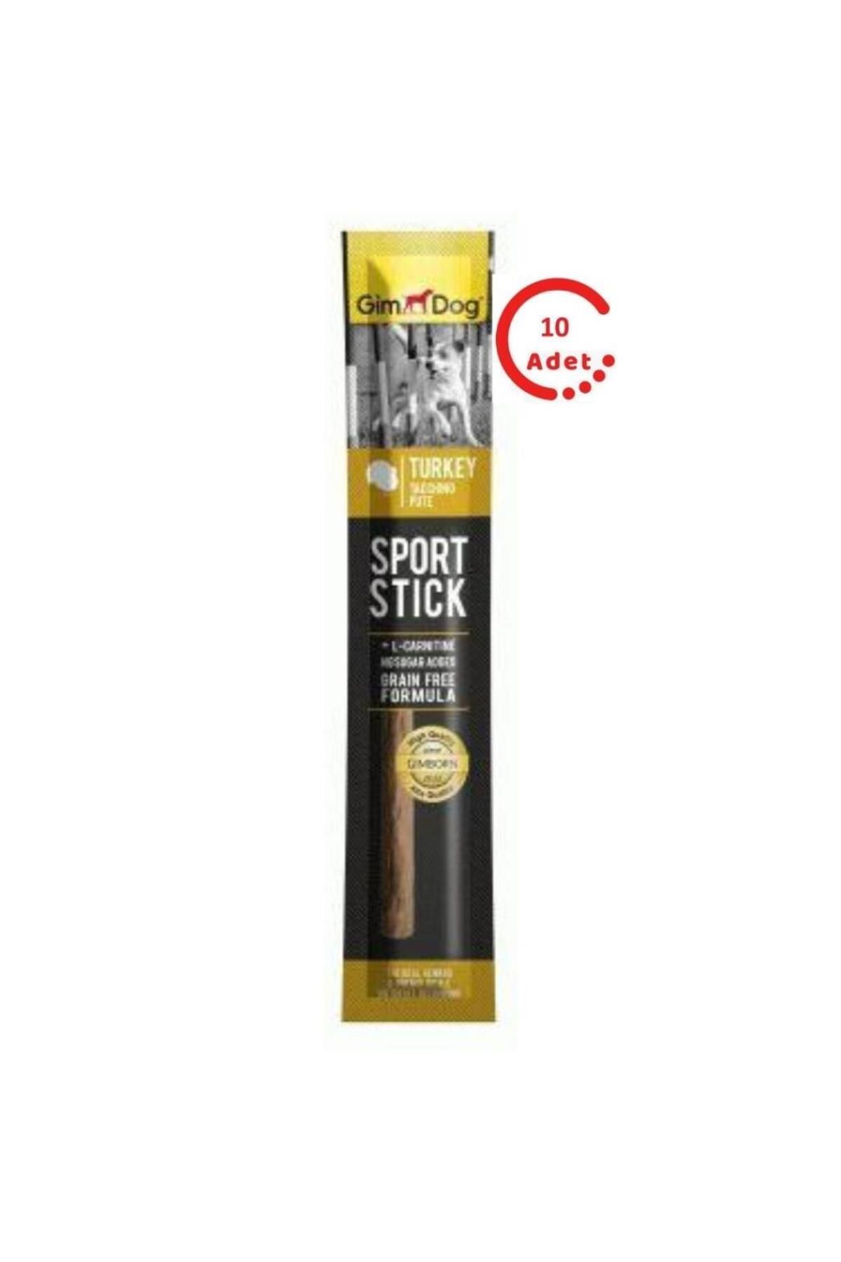 Gimdog Sport Sticks TahılsızHindili Ödül Çubu...