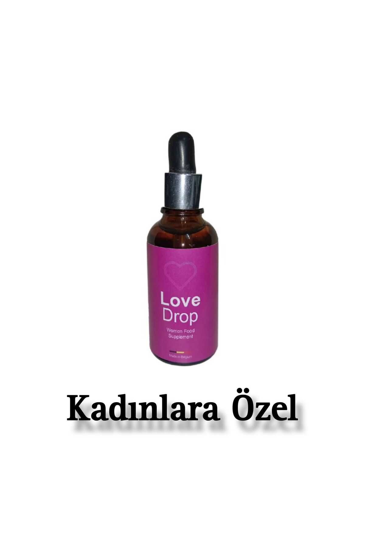 Natural Boost Love DropBayanlara Özel Aşk ve...